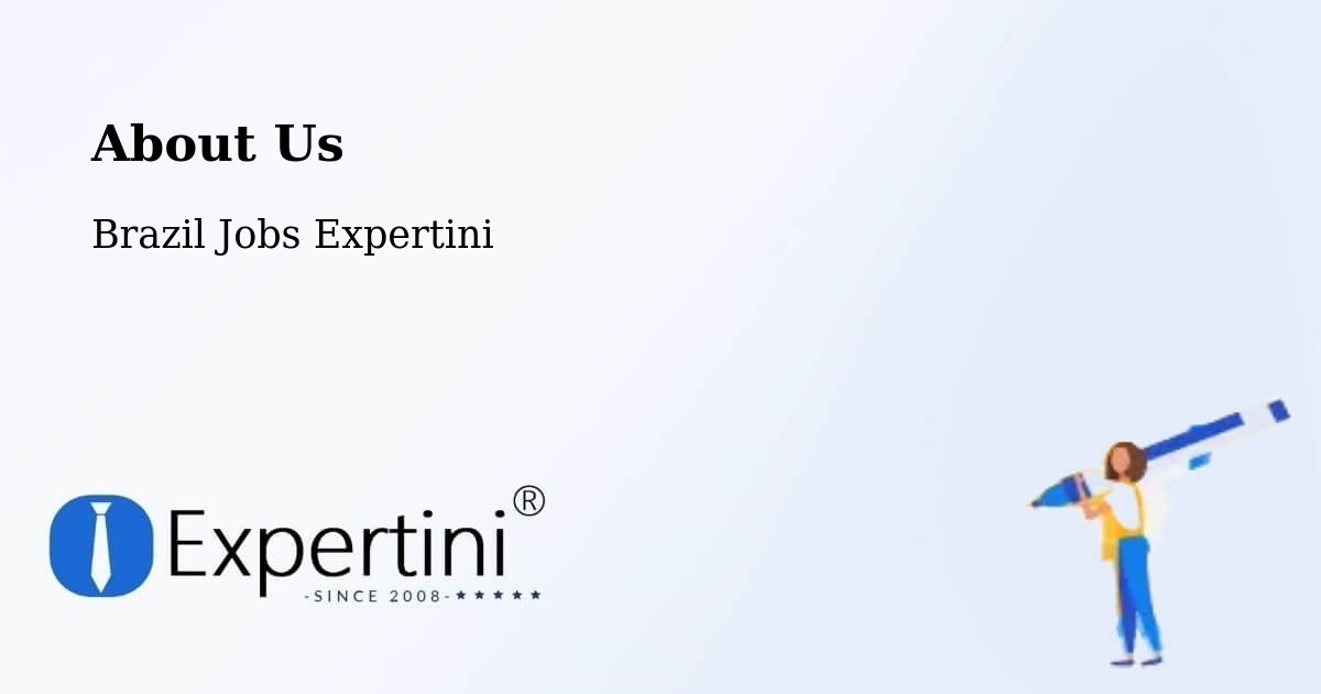 About Expertini Recruitment Platform  – Capoeiras - Capoeiras, Brazil Jobs Expertini