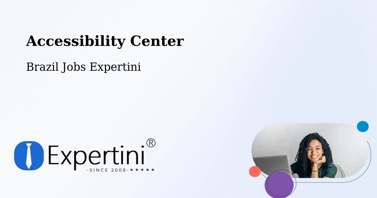 Accessibility Statement – Capoeiras - Brazil Jobs Expertini