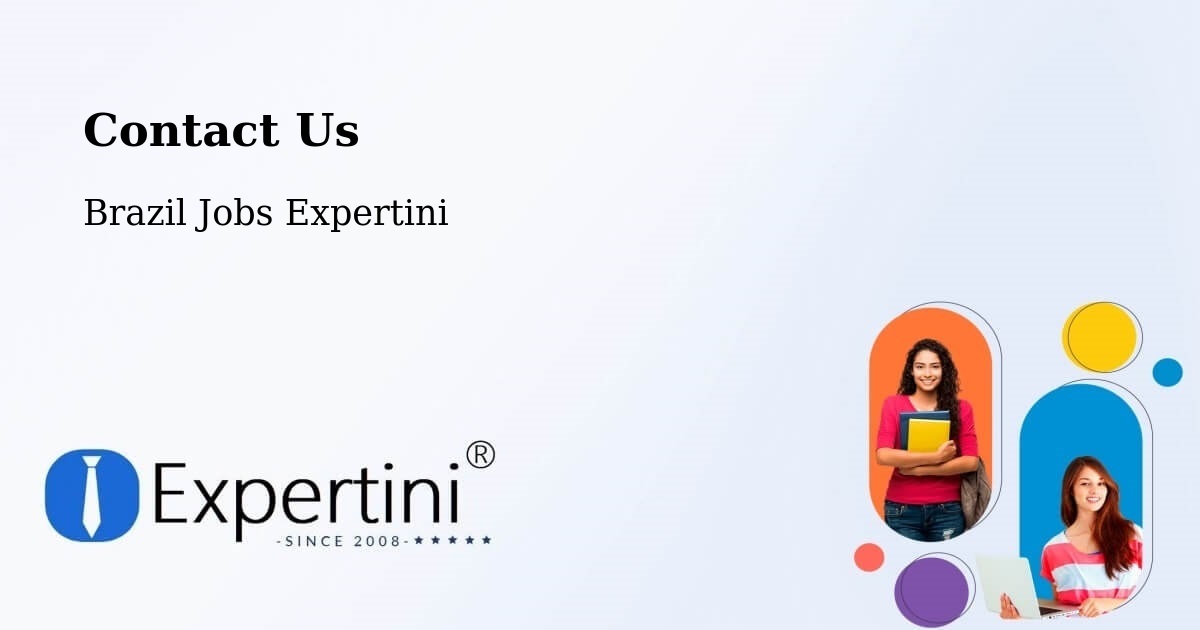 Contact Expertini – Capoeiras - Brazil Jobs Expertini