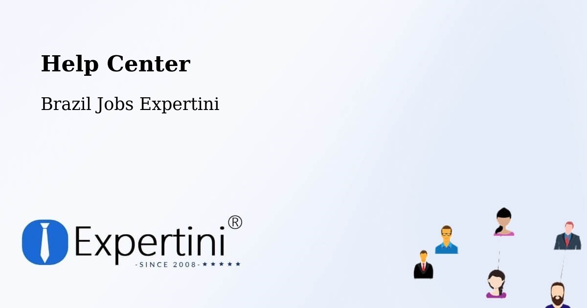 Help Center – Capoeiras - Brazil Jobs Expertini