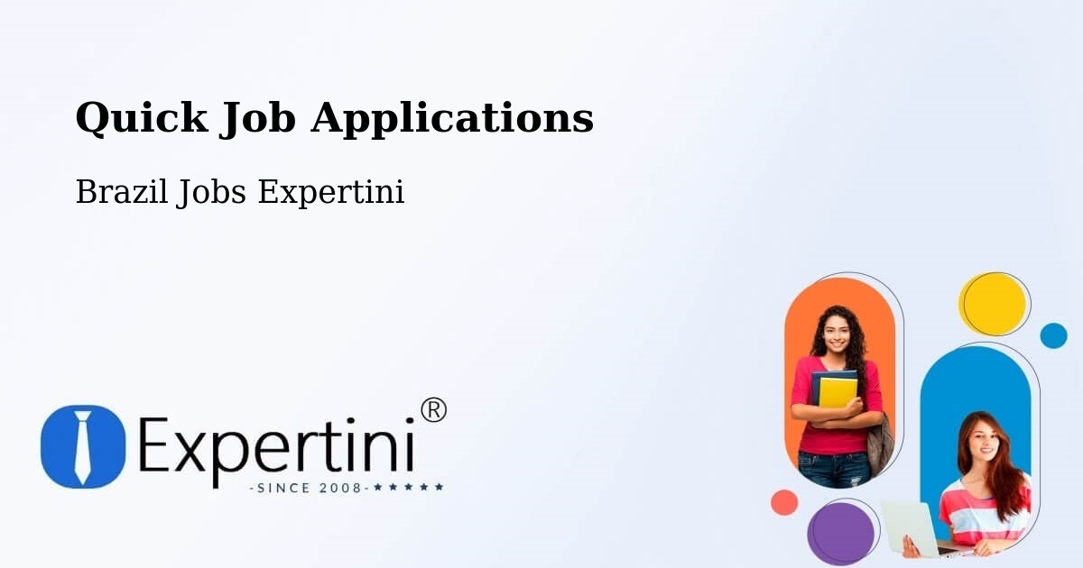 Quick Apply Feature – Capoeiras - Brazil Jobs Expertini